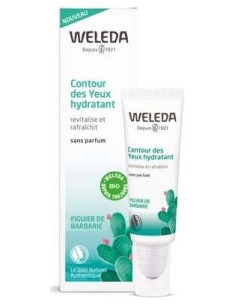 Weleda Figuier De Barbarie Contour Des Yeux Hydratant 10Ml