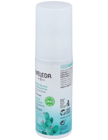 Weleda Figuier De Barbarie Brume Hydratante 100Ml