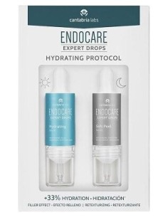 Endocare Expert Drops Hydrating Protocol  2 X 10 Ml