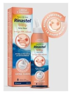 Rinastel Baby 1 Spray Nasal 125 Ml
