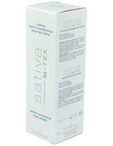 Cosmeclinik Sativa M-Tex Tubo 100Ml
