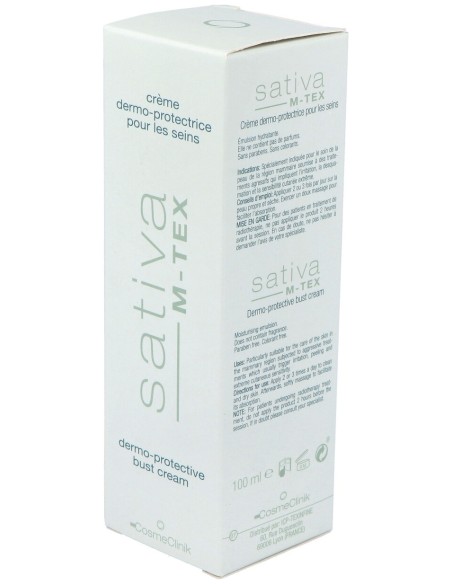 Cosmeclinik Sativa M-Tex Tubo 100Ml