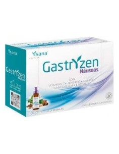 Ysana Gastryzen Nauseas 10 Viales