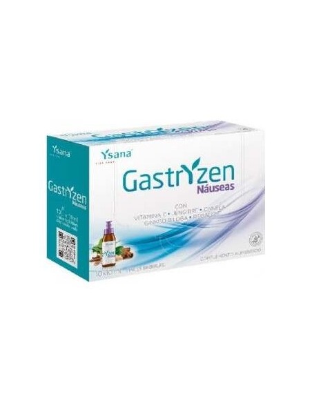Ysana Gastryzen Nauseas 10 Viales