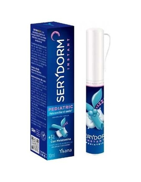 Serydorm Instant Pediatric Spray Oral 10Ml.