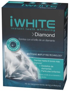 Vemedia Iwhite Diamond Kit 10 Moldes