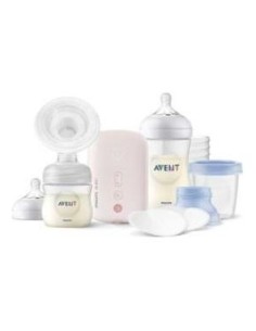 Philips Avent Set De Extractor De Leche Eléctrico