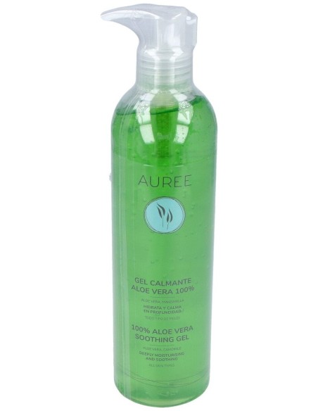 Gel De Aloe Vera 100% Calmante 300Ml.