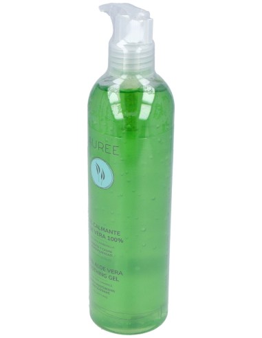 Gel De Aloe Vera 100% Calmante 300Ml.