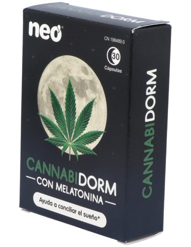 Cannabidorm 30Cap.