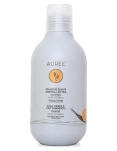 Auree Champu Suave Costra Lactea Pediatrica 100Ml