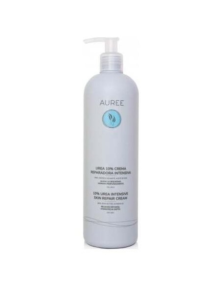 Auree Urea 10% Crema Reparadora Intensiva 500Ml