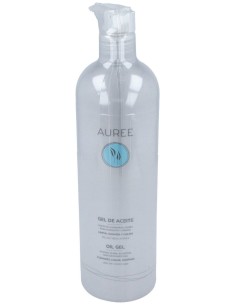 Gel De Aceite Limpia Y Suaviza 500Ml.