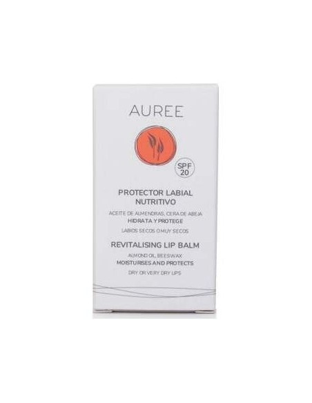 Barra Protector Labial Spf20 Pack 2Uds.