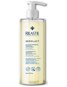 Rilastil Xerolact Aceite Limpiador 750Ml