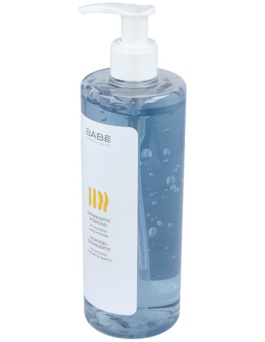 Babé Hidrogel Dermaseptic Gel Hidroalcohólico...