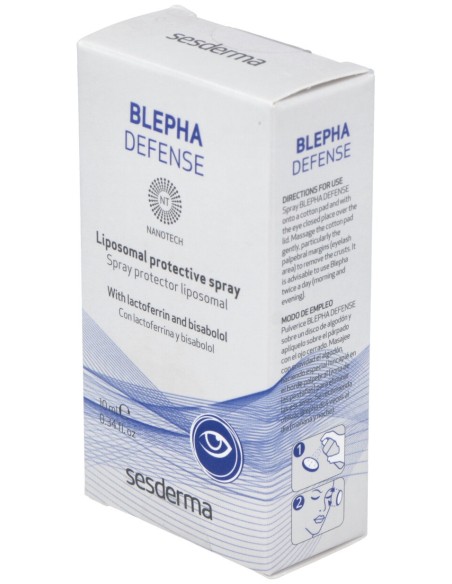 Sesderma Sesderma Blepha Defense Spray Protector Liposomal 10 Ml