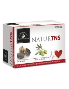 El Naturalista Naturtns 48 Caps