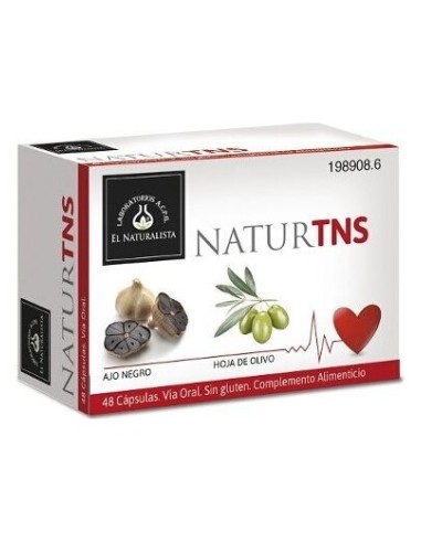 El Naturalista Naturtns 48 Caps