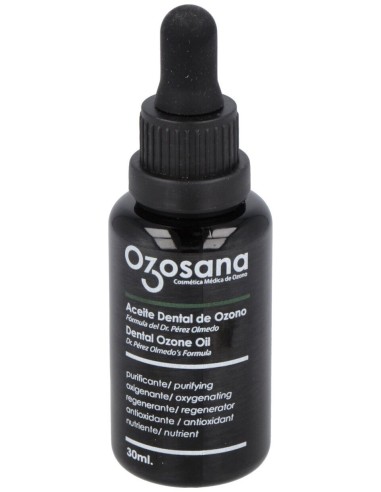 Ozosana Aceite Dental De Ozono 30Ml