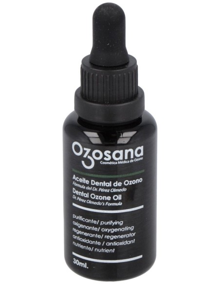 Ozosana Aceite Dental De Ozono 30Ml