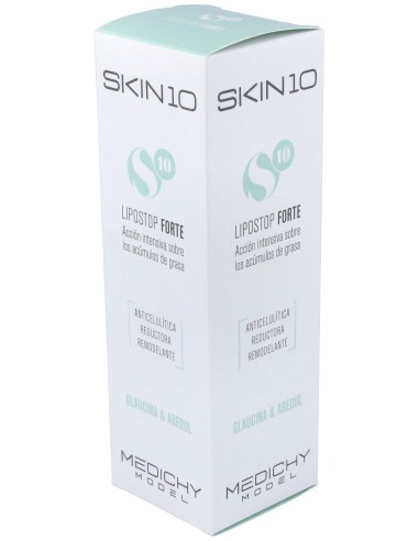 Medichy Model Skin 10 Lipostop Forte 200Ml