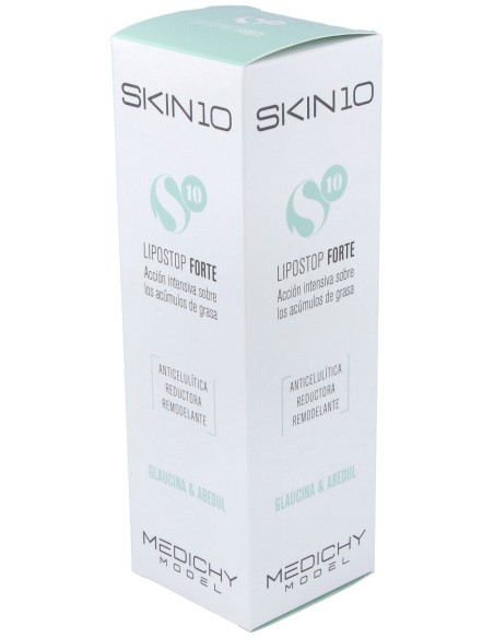 Medichy Model Skin 10 Lipostop Forte 200Ml