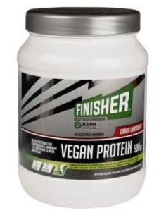 Finisher Vegan Protein Chocolate 500Gr.