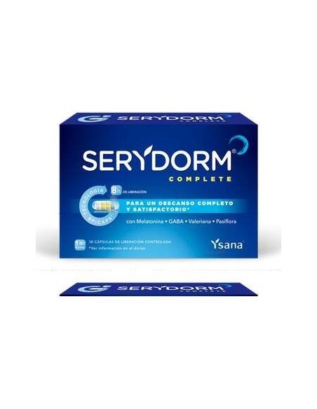 Ysana Serydorm Complete 30Caps