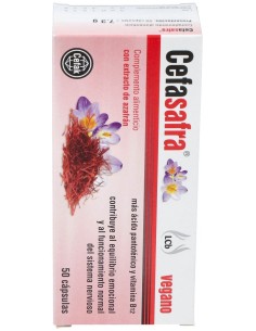 Cefak Cefasafra 50Caps