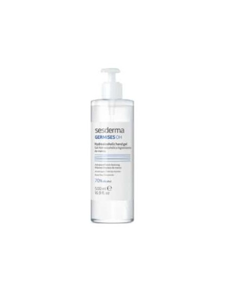 Sesderma Germises Oh Gel Hidroalcohólico De Manos 500Ml