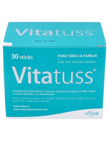 Vitae Vitatuss 30 Sticks
