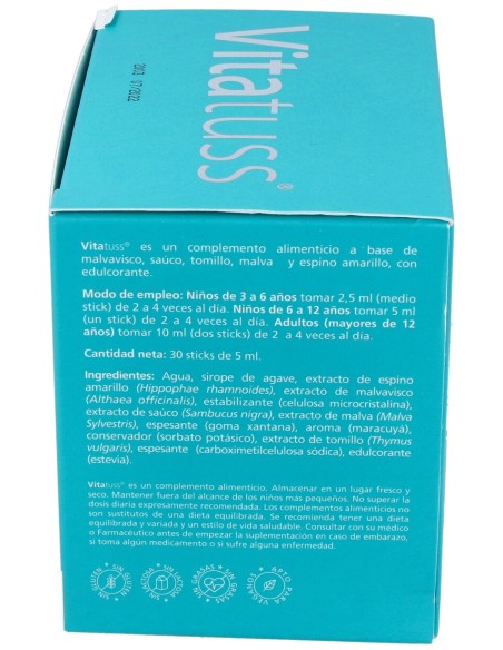 Vitae Vitatuss 30 Sticks