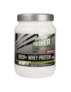 Finisher Whey Protein Chocolate 500Gr.