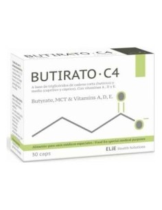 Butirato C4 30Cap.