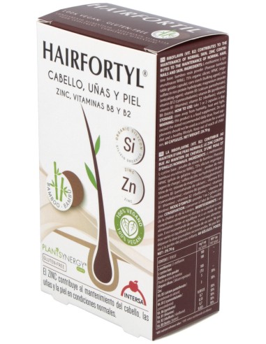 Inters Hairfortyl 60Caps