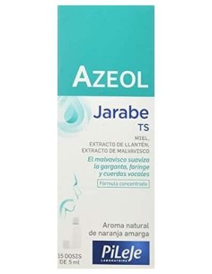Pileje Azeol Jarabe Ts 75Ml