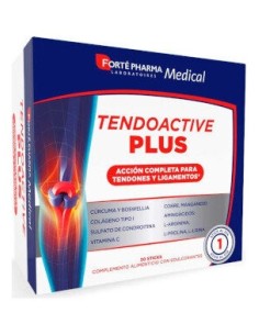 Forté Pharma Tendoactive Plus 20Uds