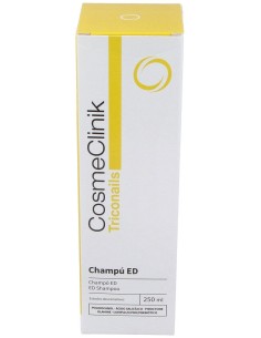 Cosmeclinik Triconails Champu Escamacion 250Ml.