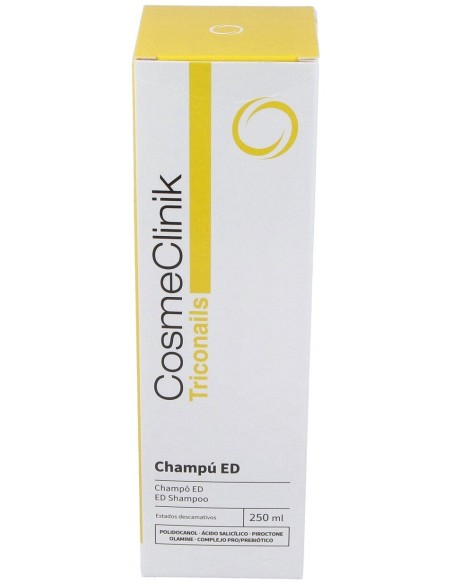 Cosmeclinik Triconails Champu Escamacion 250Ml.