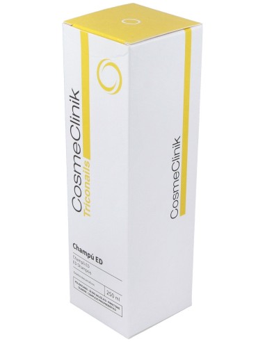 Cosmeclinik Triconails Champu Escamacion 250Ml.