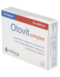 Otovit Complex 30 Capsulas