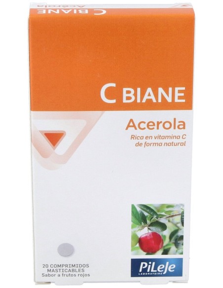 Cbiane Acerola 30Comp.Mast.