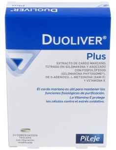 Pileje Duoliver 24Caps