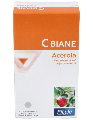 Cbiane Acerola 60Comp. Mast.