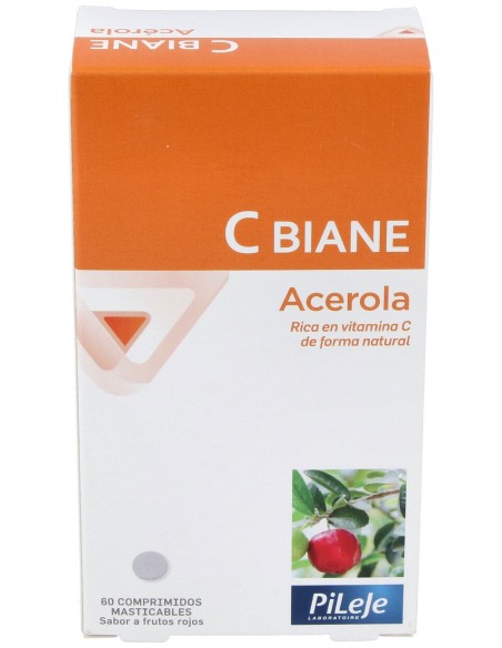 Cbiane Acerola 60Comp. Mast.