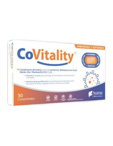 Covitality 30Comp.