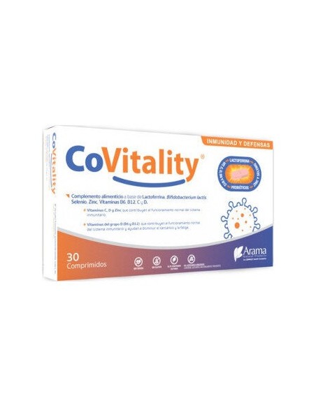 Covitality 30Comp.