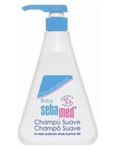 Sebamed® Baby Champú Suave 500Ml