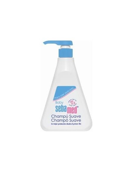 Sebamed® Baby Champú Suave 500Ml
